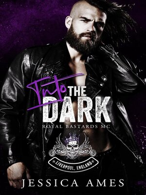 cover image of Into the Dark